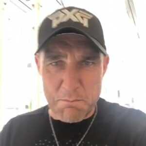 Vinnie Jones Instagram - Finally can reveal I’m on a recurring role on Law and Order playing Albi the Albanian gangster 👊🏻
@nbclawandorder @chris_meloni 

#nbclawandorder #nbc #organizedcrime #us #pxg #bossclothing @pxg @boss