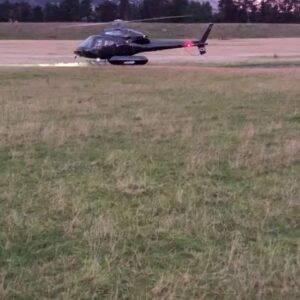 Vinnie Jones Instagram - Here we go!!! 🚁 👊🏻