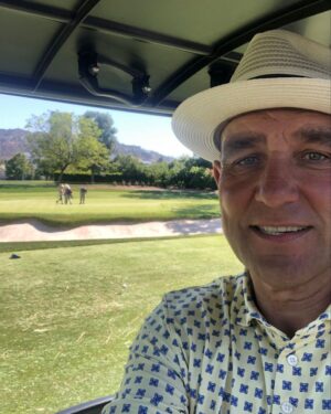 Vinnie Jones Instagram - Golf life 👊🏽

#pxg #golf #golflife