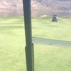 Vinnie Jones Instagram - Released from captivity 🙏🏼😩 first day back out on the course 🏌️‍♂️ 

#canada #golf #golflife #golfstagram