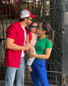 Actress Vinny Arora HD Instagram Photos and Wallpapers July 2024