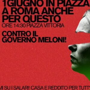 Viola Carofalo Instagram - Le ragioni per contestare questo governo sono 1000 ma a me, in questo momento, ne viene in mente soprattutto una: la complicità nel genoc1di0 del popolo palestinese.
Ci vediamo in piazza il 1 giugno a Roma (ore 14:30 piazza Vittoria). 🍉💙✊