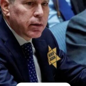 Viola Carofalo Instagram - La delegazione israeliana ha partecipato alla riunione del Consiglio di Sicurezza dell'ONU indossando la stella di David. È questo il giusto uso che si può fare della memoria dell'Olocausto o la si sta usando come "lasciapassare" per giustificare i crimini del Governo Israeliano?
Un genocidio non ne giustifica un altro. 

https://www.haaretz.com/israel-news/2023-10-31/ty-article/.premium/yad-vashem-chairman-slams-israels-un-envoy-for-donning-yellow-star/0000018b-849e-df47-a3df-fe9ffa010000