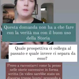 Viola Carofalo Instagram - L'Olocausto è stato l'eccezione o la regola? 

1)      Partiamo da un’affermazione che abbiamo letto tante volte: Hitler era un pazzo.
Perché questa affermazione è sbagliata e pericolosa e che cosa ha a che fare con l'analisi della situazione attuale?
Adesso abbiamo sentito dire che quello che è accaduto durante il nazionalsocialismo è il prodotto di menti malate. Ma basta una riflessione un po’ più approfondita e attenta per capire che se tanti hanno compiuto atti tremendi e criminali, se tanti hanno assistito in silenzio, questo non può essere attribuibile a una sorta di "follia di massa", piuttosto a una condizione storica e sociale che si è preparata nel tempo e che è sfociata nell'orrore dei campi di sterminio e delle persecuzioni razziali.
Non sono i “mostri”, i “deviati”, i “malati” ad aver prodotto ciò che conosciamo, ma persone ordinarie. Proprio questo è l'aspetto che ci fa più paura del nazionalsocialismo (e che dovrebbe continuare a farci paura ancora adesso) non la sua straordinarietà. 

2)      Parlando dell'”Olocausto” Giorgio Agamben sottolinea quanto questo termine sia di fatto inappropriato: esso riguarda infatti l'eccezionalità del sacrificio, non l'ordinarietà e la banalità di uno sterminio tecnico e pianificato - le camere a gas come industria della morte.
Non c'è soltanto questo, Agamben, senza sminuire in alcun modo la tragicità di quanto si è consumato ad Auschwitz, sottolinea che il campo, nella sua forma più visibile ed estrema, il campo di sterminio, è il modello su cui si plasma l'intera modernità occidentale. 
Il campo è stato sperimentato nelle colonie, la gerarchizzazione dell'umano su cui si basa il razzismo di colonizzazione e di sterminio è un principio che è stato ripetutamente applicato, che ha strutturato il nostro modo di vedere e di sentire l'Altro.

"Chiamando martiri le vittime del nazismo mistifichiamo il loro destino" (B. Bettelheim, Sopravvivere, p. 93) 

"La dottrina del martirio nasce per giustificare lo scandalo di una morte insensata" (G. Agamben,  Mezzi senza fine, p. 25) 

"Io uso questo termine Olocausto mal volentieri... Filologicamente è sbagliato" (P. Levi,  Conversazioni e interviste,
[Continua nei commenti]