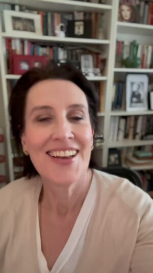 Virginia Trioli Instagram - A Bit on the Side! My new book will be published on 24 September by @macmillanaus and it’s my ode to joy: a celebration of the side dish, which is ALWAYS my favourite thing at the table - the sauce, the dressing, the stuffing and the vegetables - and a celebration of those small choices and small joys that make life worthwhile - especially if the main course of your life is total shit …
I’m so proud of this book and it’s full of stories, travels, adventures - recipes! - and revelations I’ve had over a life of trying to make the right, little choices that bring happiness. Please pre-order at the links in my bio and give this little book a bump and I will see you out there in September when it hits all good bookshops! #abitontheside #panmacmillan #writing #authors #australianwriters