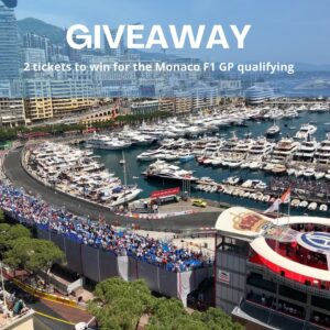 Virginie Philippot Instagram - ❌❌❌❌❌ TERMINE ❌❌❌❌❌
🏎️🇲🇨 Gagnez deux Places pour les qualifications du GP F1 de Monaco ce samedi !
 
Venez vibrer ce samedi 25 mai en assistant aux Qualifications du Grand Prix de Monaco depuis l’une des plus belles vues du circuit, au Palais Heracles. 
 
Grâce à nos partenaires @racingpartnersmonaco et @maisonlcmonaco , à l’occasion de la sortie de la collection Never Give Up avec 3 bracelets en édition limitée GP24, nous avons l’opportunité de vous offrir 2 places pour cet événement exceptionnel ! 
(Le déjeuner est inclus)
 
Conditions de Participation :
 
1. Abonnez-vous aux comptes partenaires :

@racingpartnersmonaco
@maisonlcmonaco
@raul.marchisio (RM Autosport)
@nicolasmisslinofficial55 
@mcopetrol 
@virginiephilippot 
 
2. Likez ce post.
 
3. Mentionnez minimum 2 amis en commentaires.
 
4. Partagez ce post en story en mentionnant @racingpartnersmonaco et @maisonlcmonaco.
 
Le tirage au sort aura lieu demain à 19h30 à l’issue des qualifications de la @porschesupercup 
 
Bonne chance à tous et à samedi au Grand Prix de Monaco ! 🏎️🏆
 
 
 
 
🏎️🇲🇨 Win Two Tickets for the Monaco F1 GP Qualifying this Saturday !
 
Come and feel the excitement this Saturday, May 25, by attending the Monaco Grand Prix Qualifying from one of the best views on the circuit, at Palais Heracles.

Thanks to our partners @racingpartnersmonaco and @maisonlcmonaco, on the occasion of the release of the Never Give Up collection featuring 3 limited edition GP24 bracelets, we have the opportunity to offer you 2 tickets for this exceptional event! (Lunch is included)
 
Participation Conditions:
 
Follow the partner accounts:
@racingpartnersmonaco
@maisonlcmonaco
@raul.marchisio (RM Autosport)
@nicolasmisslin
@mcopetrol
@virginiephilippot
 
Like this post.
 
Tag at least 2 friends in the comments.
 
Share this post in your story and mention @racingpartnersmonaco and @maisonlcmonaco .
 
The draw will take place tomorrow at 7:30 PM after the @porschesupercup qualifications.
 
Good luck to everyone and see you on Saturday at the Monaco Grand Prix! 🏎️🏆
 
#monaco #formula1 #montecarlo