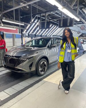 Virginie Philippot Instagram - Découvrez la révolution e-POWER de @Nissan !

🔋 Avec sa technologie hybride unique, e-POWER combine l’efficacité d’un moteur électrique avec la commodité d’un moteur à essence, offrant une conduite plus fluide, plus puissante et plus respectueuse de l’environnement. 

Plus besoin de prise de recharge, le moteur thermique recharge la batterie pour une autonomie sans souci et des émissions réduites. Innovant, non ?

#Nissan #ePOWER #Innovation #Technologie #Hybride #MobilitéDurable #ConduiteÉlectrique #VoitureÉcologique