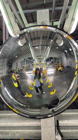 Virginie Philippot Instagram - Partie 1 : Aujourd’hui, je vous emmène avec moi dans la plus grande usine de Nissan, Sunderland, à Newcastle. Ensemble, nous allons découvrir la création de la Nissan Qashqai e-POWER de A à Z : Comment on crée une voiture !
#Nissan #NissanQashqai #Qashqai