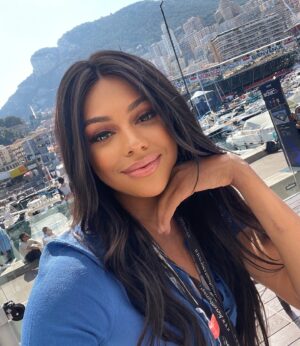 Virginie Philippot Instagram - First time in the MONACO GP ♥️🔥
This day was amazing ♥️
.
#formula1 
#monaco #fia #f1 #monacogp #charlesleclerc #redbullracing