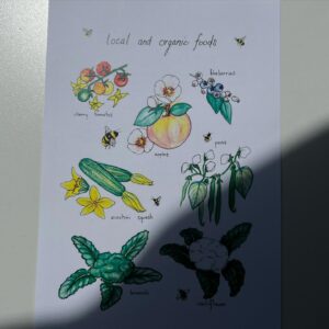 Virginie Vandelac Instagram - No bees No food ! 
20.05.24 #worldbeeday x @guerlain 
Ces magnifiques photos par @karolinajez sont une accroche pour solliciter l’attention sur une VRAI CAUSE, celle des abeilles !! 

À l’occasion du World Bee Day, la Maison Guerlain nous invite à comprendre leur fragilité et à la fois leur puissance pour nous solliciter, sans hésiter, à les protéger.

LES PROTEGER , parce que 35% de la production alimentaire mondiale (fruits, légumes, graines) dépend des pollinisateurs et en particulier des abeilles? 

Depuis plus de 10 ans, Guerlain s’est engagée dans la préservation de ces précieux pollinisateurs en danger via son « Guerlain For Bees Conservation Programme » regroupant plus de 15 partenaires et initiatives dans le monde.

DU 20 AU 22 MAI 2024
Pour tout achat effectué EN BOUTIQUE ou sur GUERLAIN.COM , 20 % des ventes seront reversés au « Guerlain for Bees Conservation Programme », y compris les ventes de l’édition limitée de l’Huile-en-Eau Jeunesse Abeille Royale, dont le flacon a été revisité pour l’occasion par l’artiste ONIRIQ
.
Voici (photos en carousel) des gestes à poser qui peuvent certainement aider. 

À la maison , nous sommes déjà un refuge pour les abeilles ayant un arbre fruitier et des fleurs dans la cour. Malgré cela, Rémi et moi avons suivi quelques instructions pour contribuer à la protection de nos petites amies (à voir en stories).

Merci @guerlain pour le rappel 
Photographe: @karolinajez
Hair : @hair_by_amylee
Makeup: @juliane_mua_ &  @emerick.rongier
Location tag: marcus_montreal @fsmontreal @guerlain 
Merci @olfa_khen de cette opportunité 

#inthenameofbeauty #aunomdelabeauté #beautyandthebees #guerlainforbees