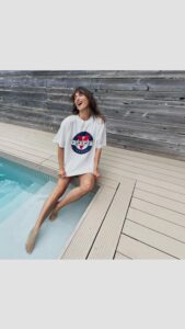 Actress Virginie Vandelac HD Instagram Photos and Wallpapers June 2024