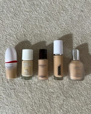 Virginie Vandelac Instagram - Mes favoris @sephoracanada ! 
Moi aussi j’ai envie de partager mes Musst en vue de la vente 15-20% qui en ce moment en vigueur !! 

@shiseido revitalessence le fond de tient 
@makeupforever fond de teint poudre bluring effect 
@narsissist cream bronzer laguna
@makeupbymario cream blush (toutes les teintes) 
@tower28beauty cache cernes 
@narsissist radiant creamy color corrector 
@patricktabeauty blush 
@makeupforever artist highlighter 
@hourglasscosmetics phantom lipgloss 
@hourglasscosmetics micro crayon yeux 
@bobbibrown creamy eyeshadow stick 
@armanibeauty eye tint 
@benefitcanada precisely microfin brow pencil 
@makeupbymario lip liner suede 
@summerfridays lip oil 
@shiseido eyelash curler 
@youthtothepeople body products 
Vous pouvez retrouver d’autres must en stories et dans Mon shopmy