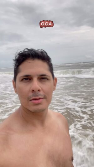 Vishal Malhotra Instagram - Goa.