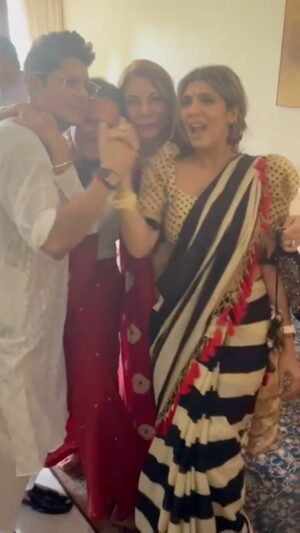 Vishal Malhotra Instagram - Dad’s Birthday & Family Diwali jams 
#happydiwali #festival #birthday #dad #love