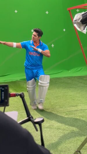 Vishal Malhotra Instagram - Dhanda taka tak chal raha hai! 🤣🧿. 

#ipl