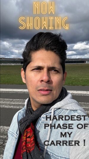 Vishal Malhotra Instagram - The Hardest Phase of my career was when I wanted to experiment with different characters. I was adamant that I did not want to be Type Casted and put into one slot. I wanted to grow as an actor. The resistance I faced was real and tough. 
To watch the entire video watch my Josh Talks on my YouTube Channel https://youtu.be/htmgZeMhLCw?si=L6140WUDI4VllTm4