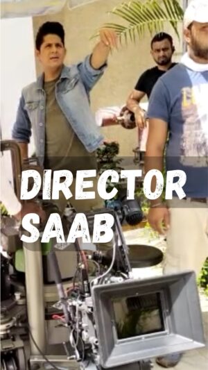 Vishal Malhotra Instagram - Wearing 2 hats today for today’s shoot. Director & Actor.
🧿
#gratitude #thankyou #films #filmmaking #filmmaker #adfilm #advertising #director #producer #productionhouse