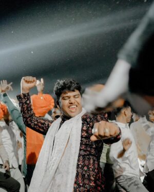 Vishnupriya sainath pathade patil Instagram - Bhaiya ki shadi ke kuch candids 🤣