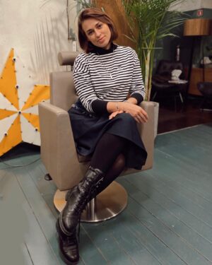 Vitaliya Gospodarik Instagram - Ну чего? Как настроение и дела?)
#виталиягосподарик