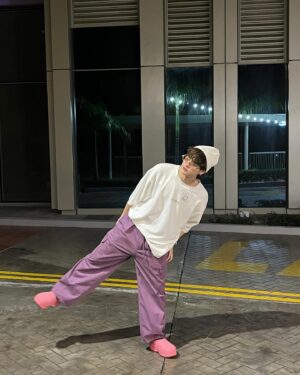 Vitchapol Somkid Instagram - Somewhere only we know