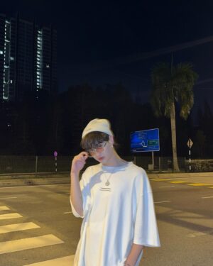 Vitchapol Somkid Instagram - Somewhere only we know