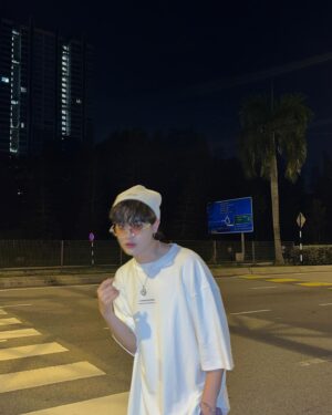 Vitchapol Somkid Instagram - Somewhere only we know