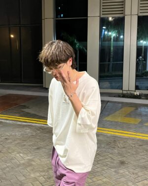 Vitchapol Somkid Instagram - Somewhere only we know