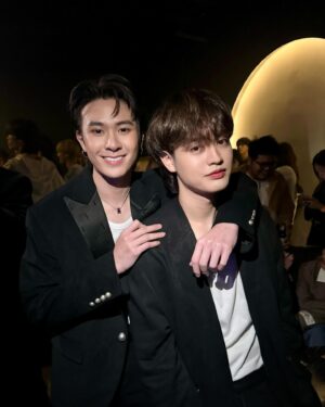 Vitchapol Somkid Instagram - The night is young, and so are we