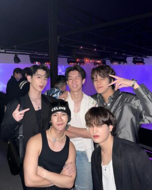 Vitchapol Somkid Instagram - The night is young, and so are we