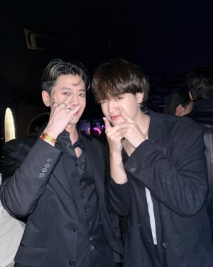 Vitchapol Somkid Instagram - The night is young, and so are we