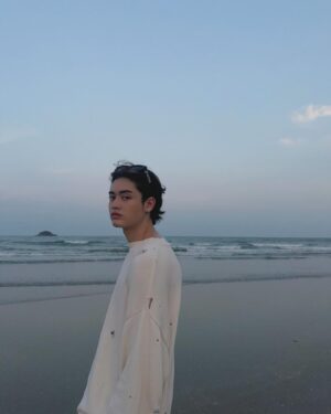 Vitchapol Somkid Instagram - 𝘛𝘩𝘦 𝘣𝘦𝘴𝘵 𝘥𝘢𝘺𝘴 𝘢𝘳𝘦 𝘴𝘦𝘢 𝘥𝘢𝘺𝘴.