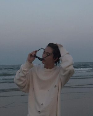 Vitchapol Somkid Instagram - 𝘛𝘩𝘦 𝘣𝘦𝘴𝘵 𝘥𝘢𝘺𝘴 𝘢𝘳𝘦 𝘴𝘦𝘢 𝘥𝘢𝘺𝘴.