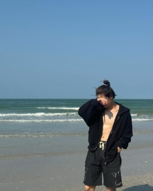 Vitchapol Somkid Instagram - 42°c