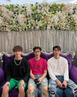 Vitchapol Somkid Instagram - ญาติผู้ใหญ่