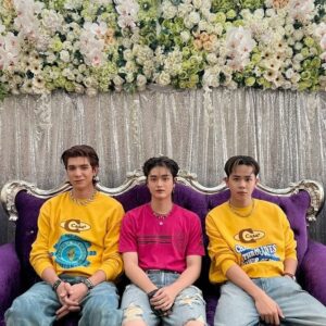 Vitchapol Somkid Instagram - ญาติผู้ใหญ่