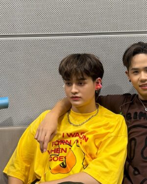 Vitchapol Somkid Instagram - น้องติดหวาน