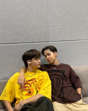 Vitchapol Somkid Instagram - น้องติดหวาน