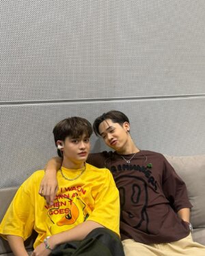 Vitchapol Somkid Instagram - น้องติดหวาน