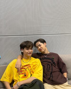 Vitchapol Somkid Instagram - น้องติดหวาน