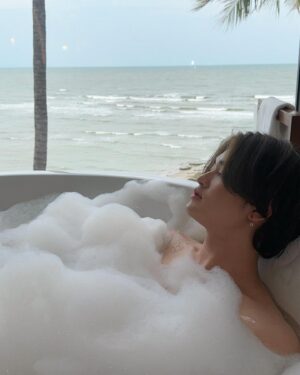 Vitchapol Somkid Instagram - 🫧🛁
