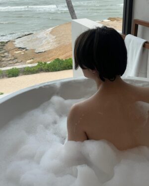 Vitchapol Somkid Instagram - 🫧🛁