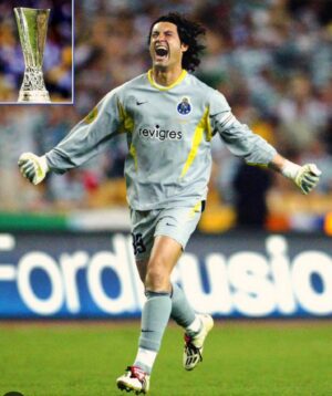 Vítor Baía Instagram - 21.05.2003 💙🐉