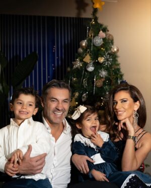 Vítor Baía Instagram - Feliz Natal!💙🧑‍🎄⭐️