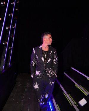 Vítor Fonseca Instagram - Gala 8 @dancatvi @tvioficial 

Styling @goncalomello 
Shoes @esc___store