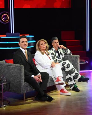 Vítor Fonseca Instagram - A última conversa com os jurados ❤️💃

Veja tudo no nosso site.

@dancatvi 
@cifrao4real 
@_alberto_rodrigues_ 
@mariasgoneee 
@dailycristina 
@bruno_cabrerizo