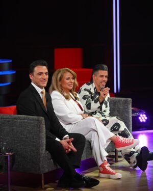Vítor Fonseca Instagram - A última conversa com os jurados ❤️💃

Veja tudo no nosso site.

@dancatvi 
@cifrao4real 
@_alberto_rodrigues_ 
@mariasgoneee 
@dailycristina 
@bruno_cabrerizo