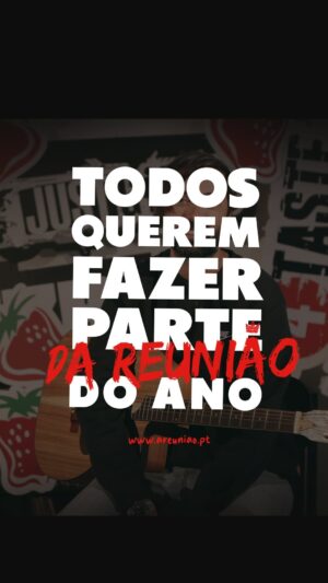 Vítor Fonseca Instagram - Todos querem fazer parte da REUNIÃO do ano!

É JÁ DIA 8 JUNHO NO PASSEIO MARÍTIMO DE ALGÉS

#dzrt2024  #justgirls2024 #4taste2024 #ff #morangoscomacucar #areuniaomorangoscomacucar