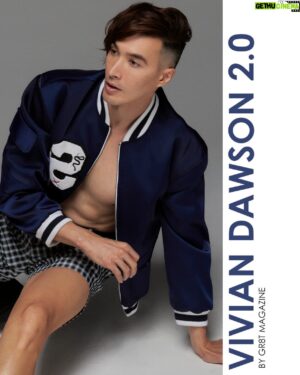 Vivian Dawson Instagram - GR8T magazine shoot part 3. I really like these pictures, but they were quite difficult to take on account of my cracked rib at the time😅 while trying to get into position, debating with myself if it was possible or not, I told myself, if the photos come out good it'll be worth it. Now I can say happily,.. worth it! 🤣

Big thanks to:
Photos: Randy Tran @randytran.photography
Stylist: Becky Thompson @stylebybek
Groomer: Star Tsai @startsai_makeup
Words: Briani Allen @brianiallen
EIC: Anthony Vu Cao
Location: The Arterly LA @arteryla
Production: KMG Studio @kmgstudio
_
_
#viviandawson  #gr8tmagazine  #coverstory #editorial #actor  #model #asian #hollywood #amazonprime #錦榮 #chanel #adidas