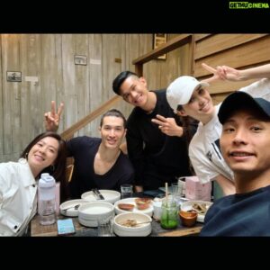 Vivian Dawson Instagram - And with that my 10 year adventure in Taiwan comes to an end. It's been such a wild ride, I did more than I ever thought possible, ate all the good stuff Taiwan has to offer, and made some great friends, aka the ninja's and then some. I'll miss u guys, and although I've flown out of Taiwan countless times I've never been as sad as i am today. In such uncertain times I wish u all the best. This isn't good-bye but see u in a little bit. I'll make ya'll proud and will then be back again "衣錦榮歸“。