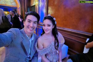Vivian Dawson Instagram - What a fun night with great ppl, new friends and old 🙃

#saiff #starsasianinternationalfilmfestival